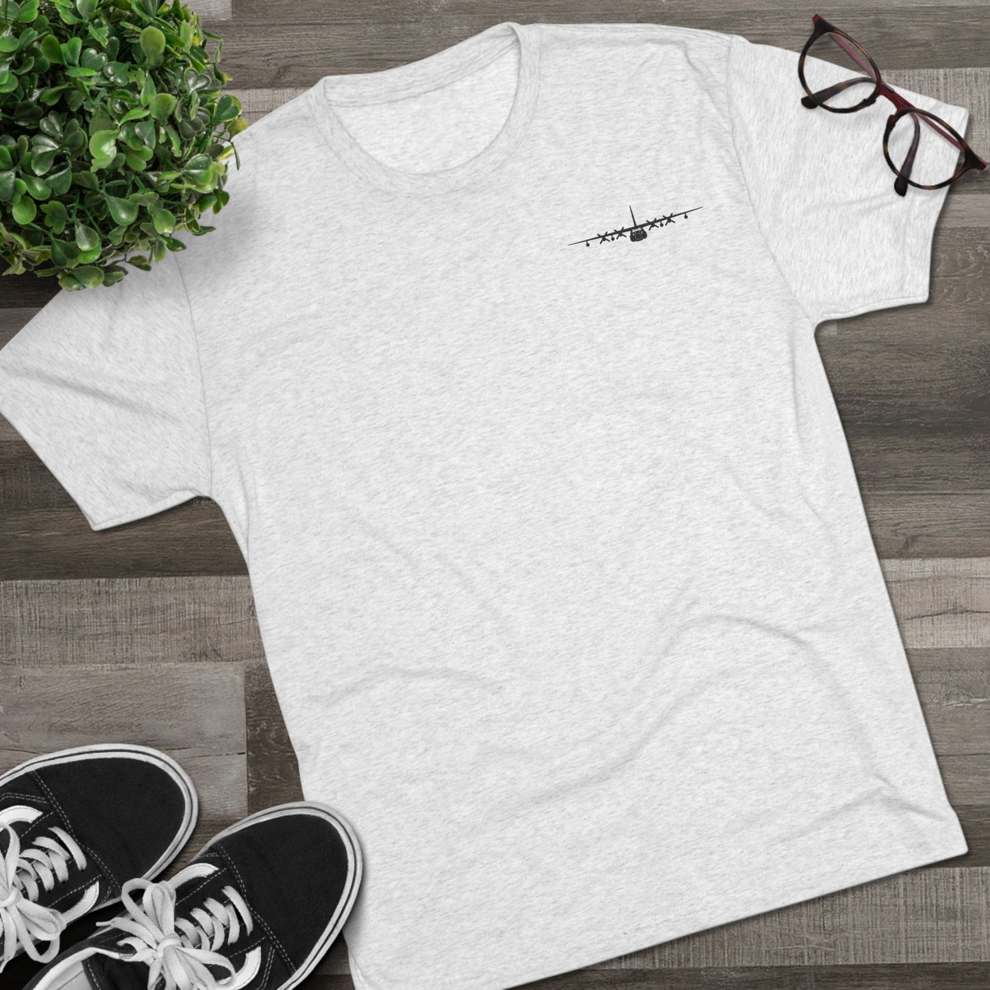 Talon Tee (Tri Blend, Buttery Soft)