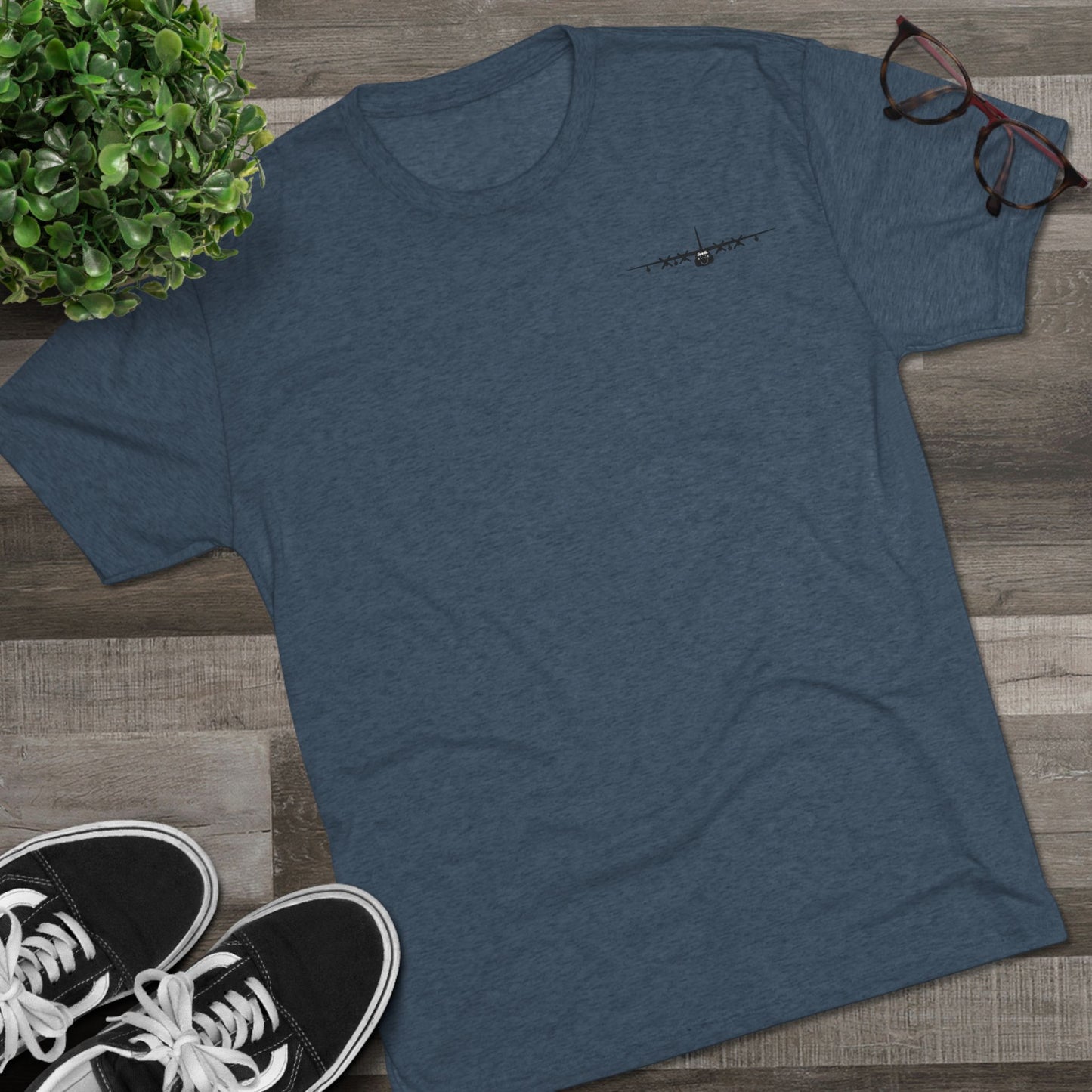 Talon Tee (Tri Blend, Buttery Soft)