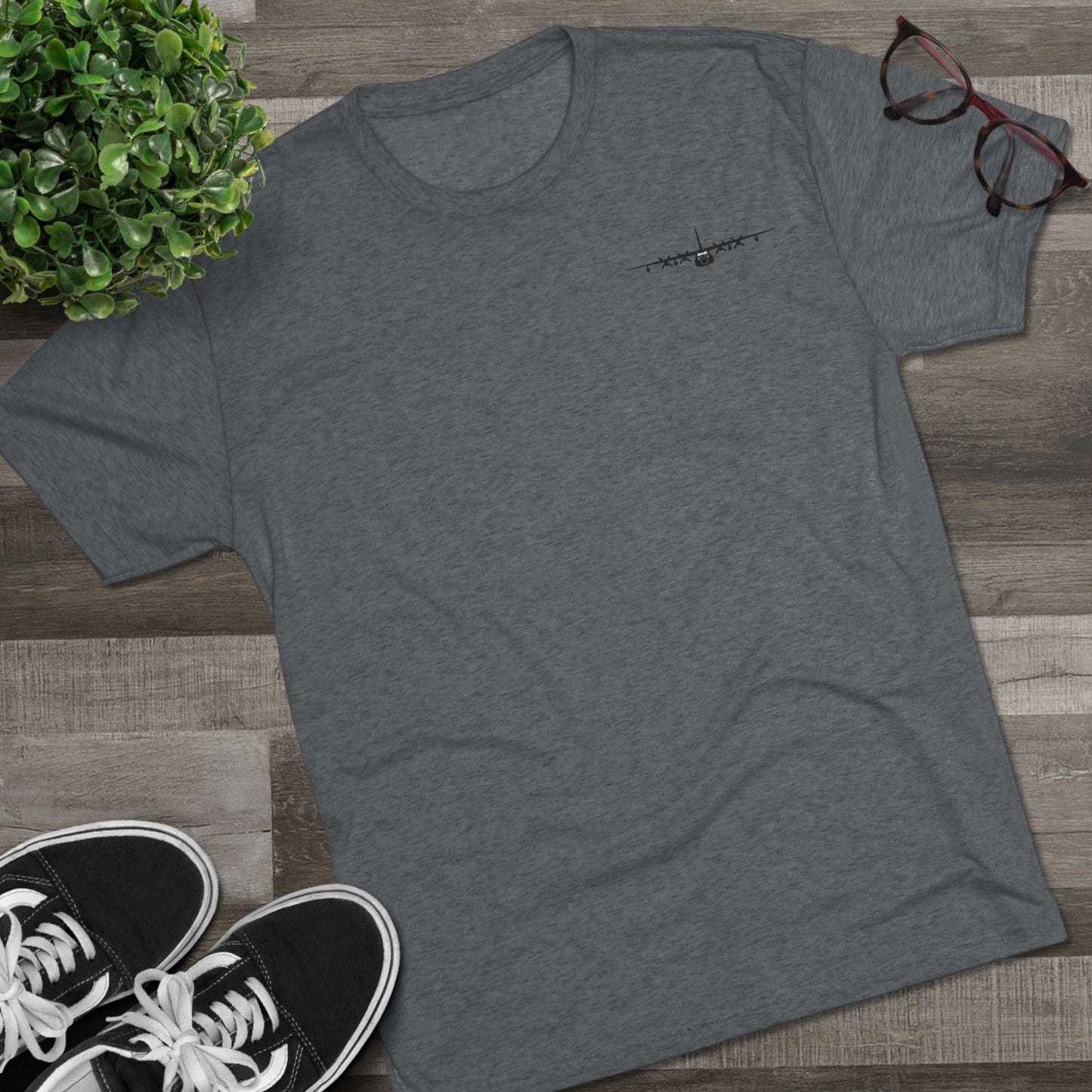 Talon Tee (Tri Blend, Buttery Soft)