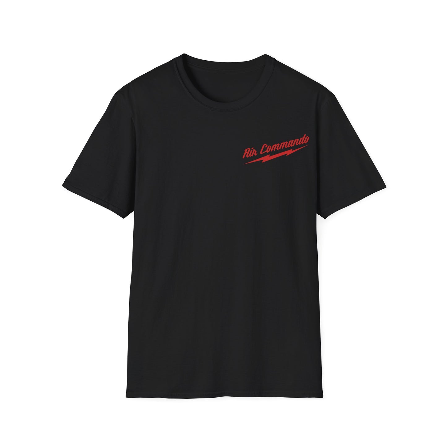 Expensive Red Commando Tee