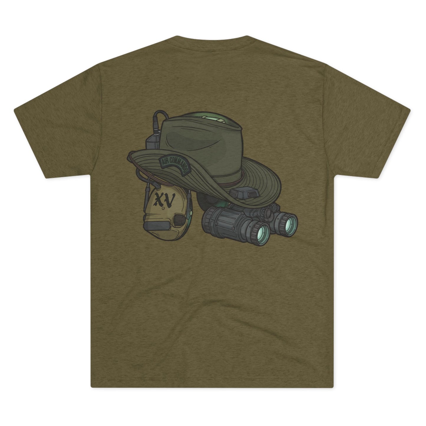 MC-130J Commando (Tri Blend, Buttery Soft)