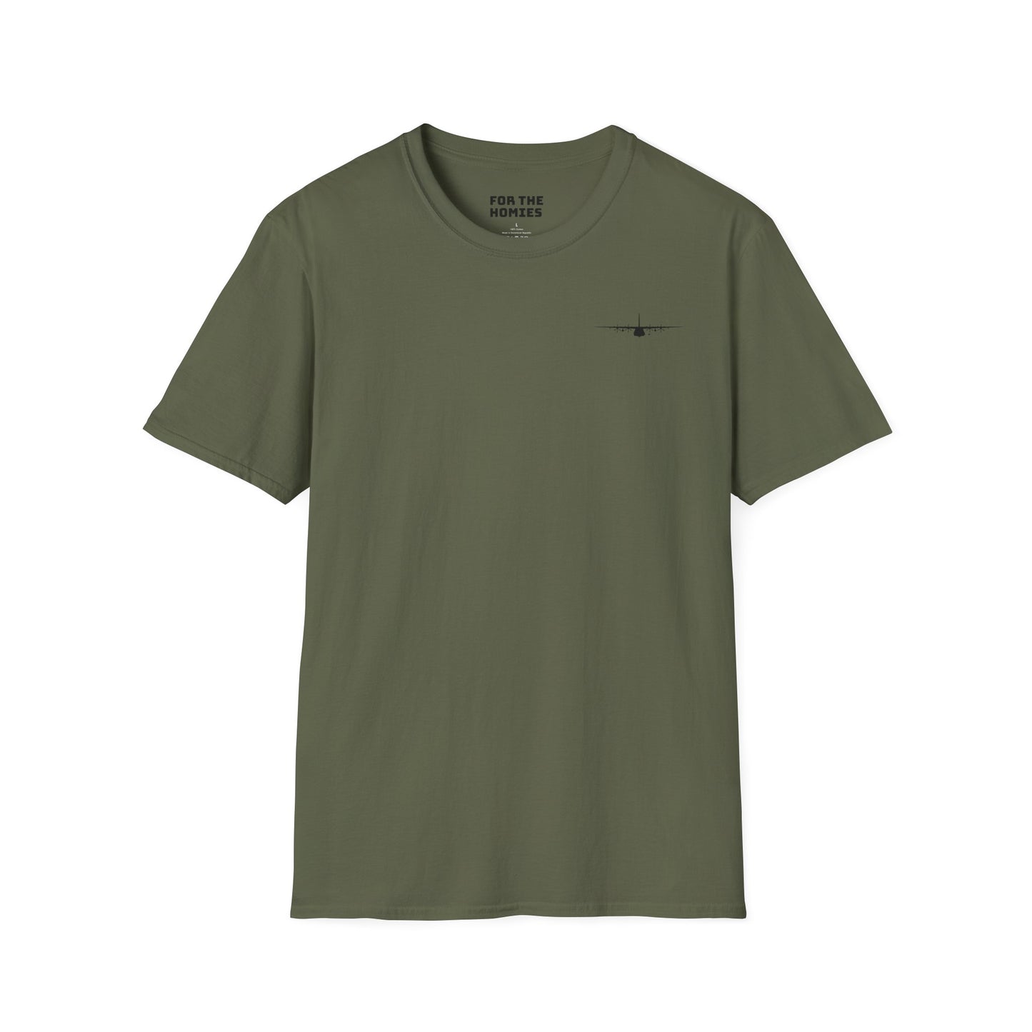 AC-130J Simple Shirt