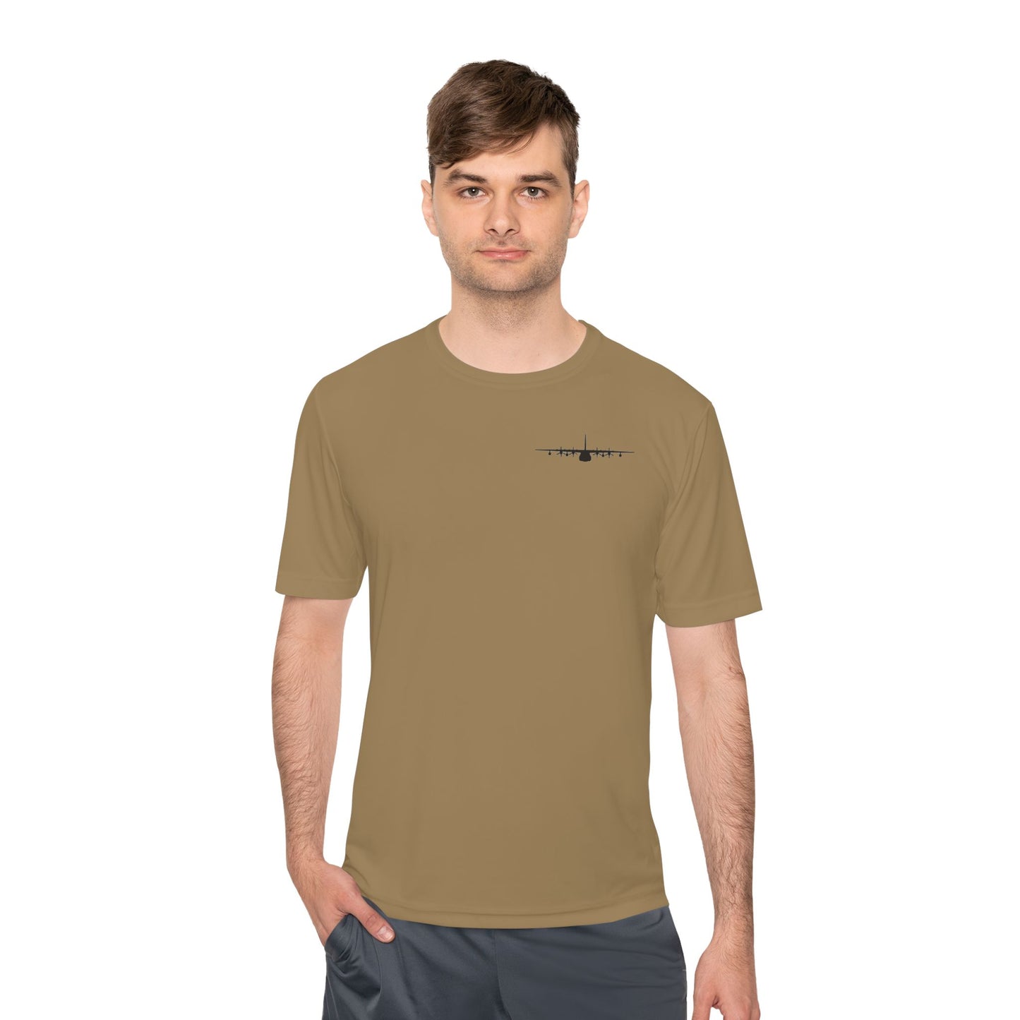 MC-J Commando Tee - Coyote Brown