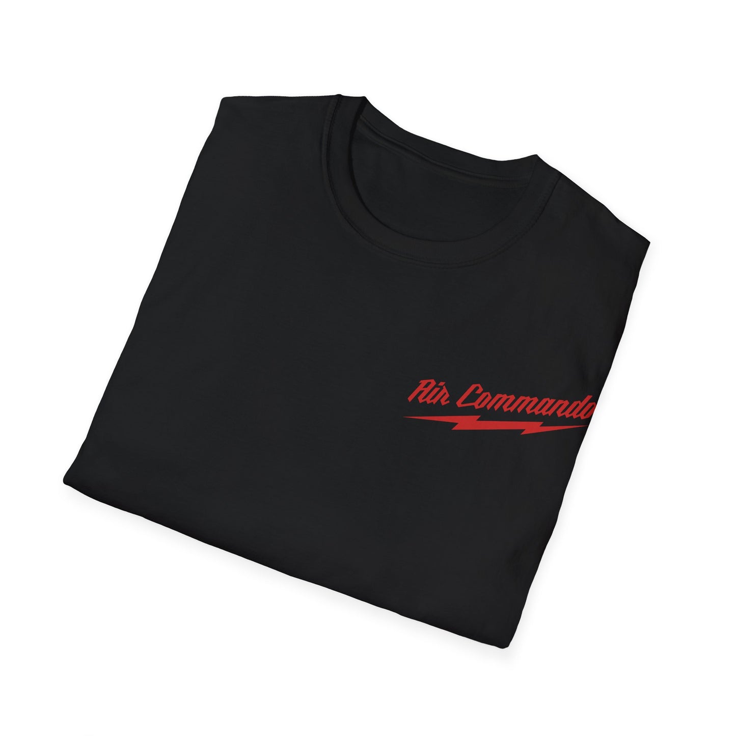 Expensive Red Commando Tee