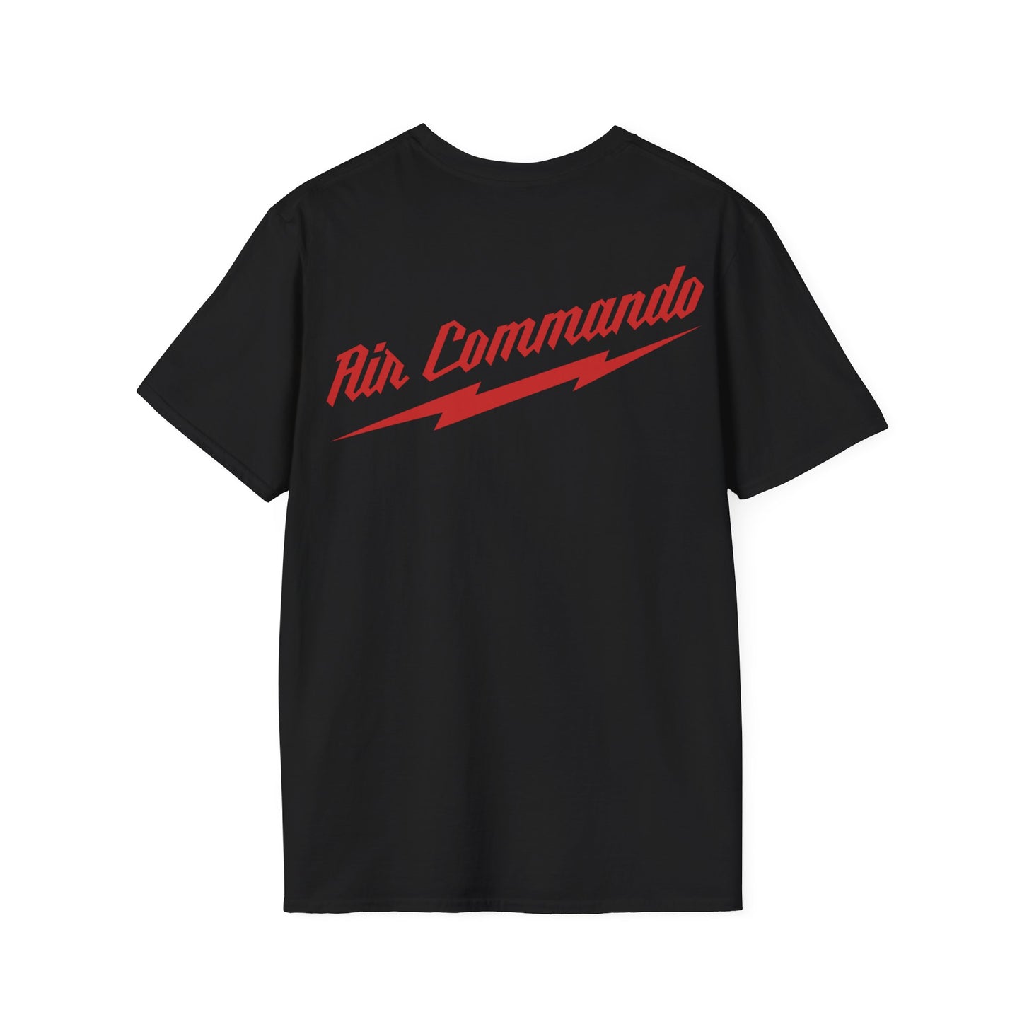 Expensive Red Commando Tee