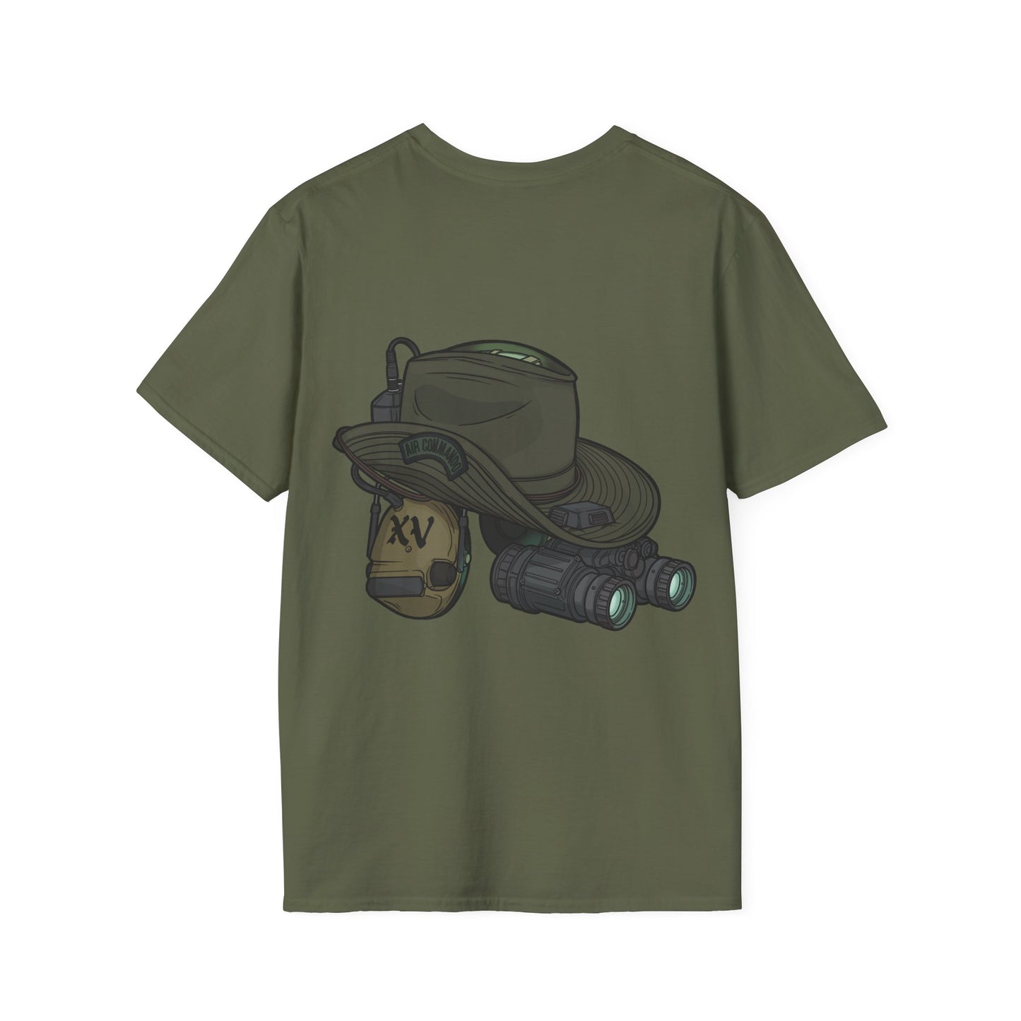 AFSOC Commando Tee