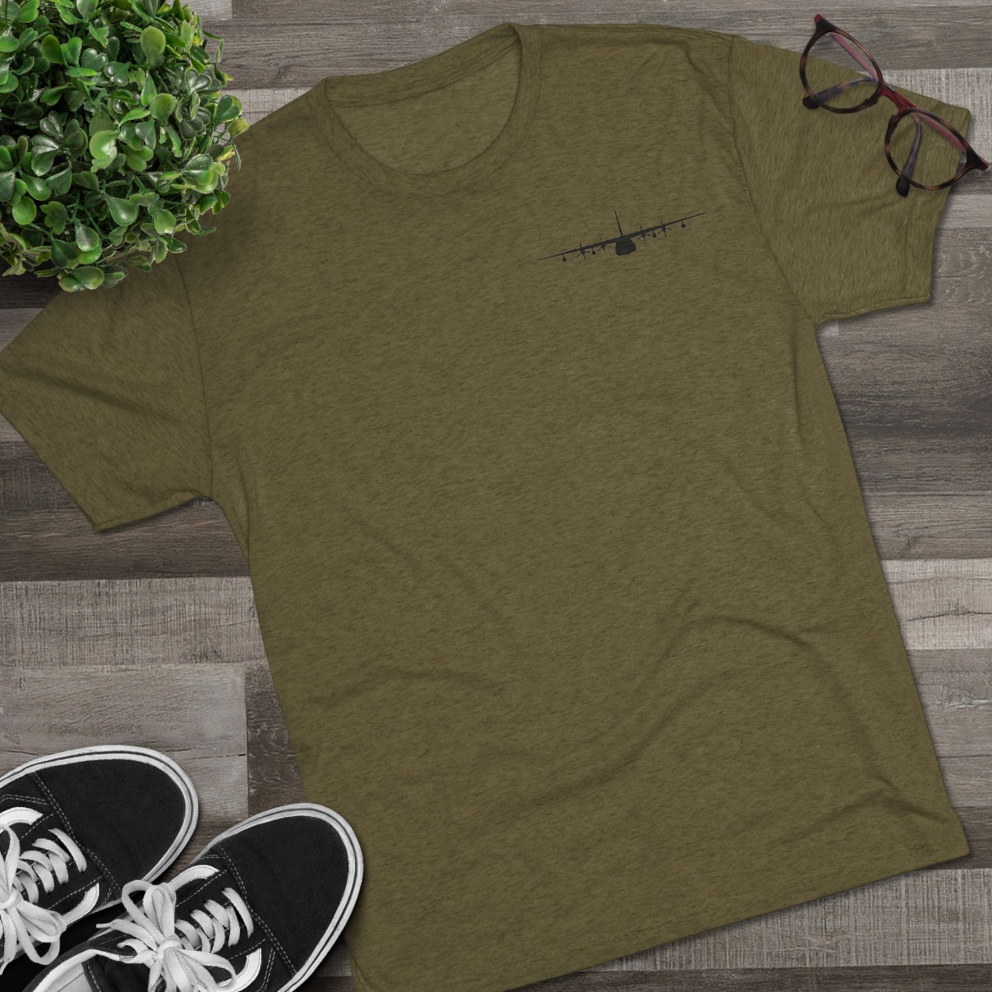 MC-130J Commando (Tri Blend, Buttery Soft)