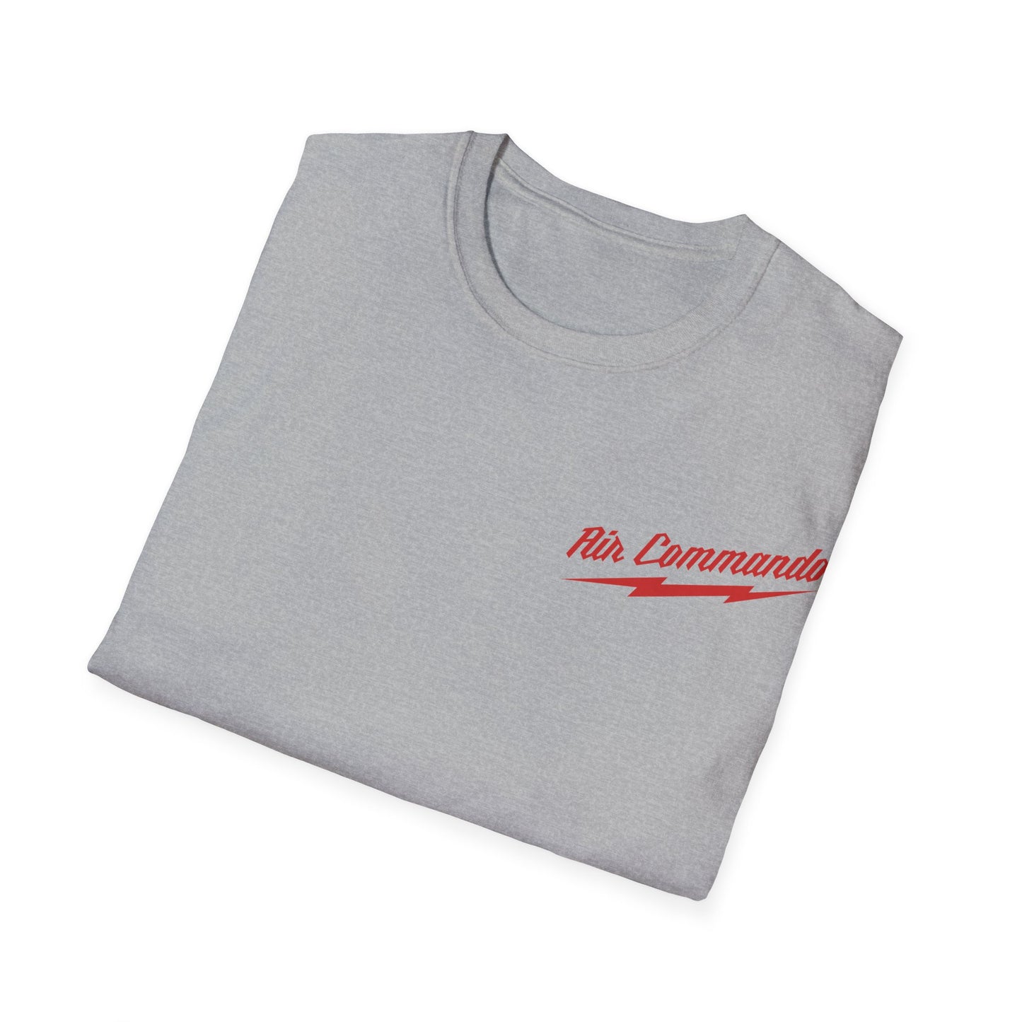 Expensive Red Commando Tee