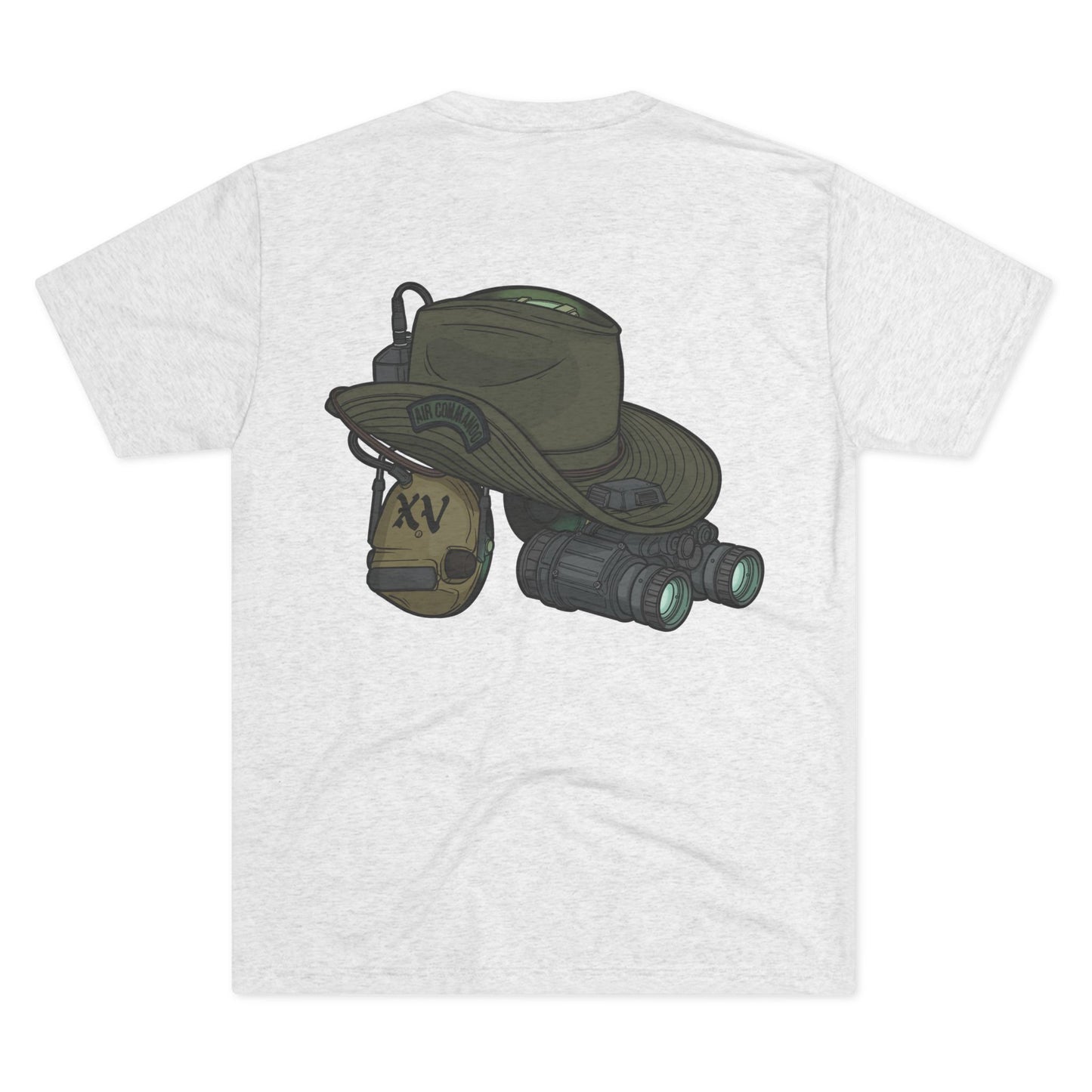 MC-130J Commando (Tri Blend, Buttery Soft)