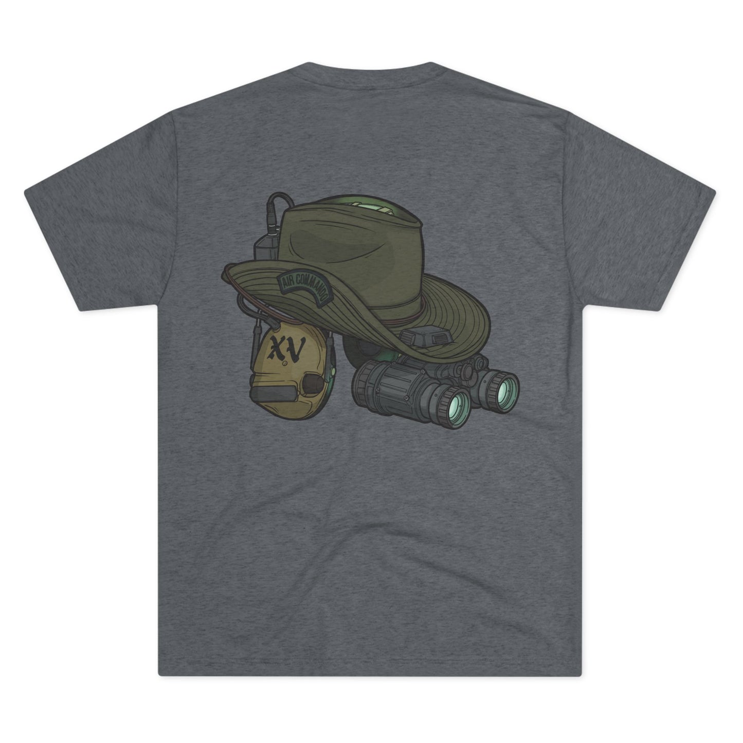 MC-130J Commando (Tri Blend, Buttery Soft)