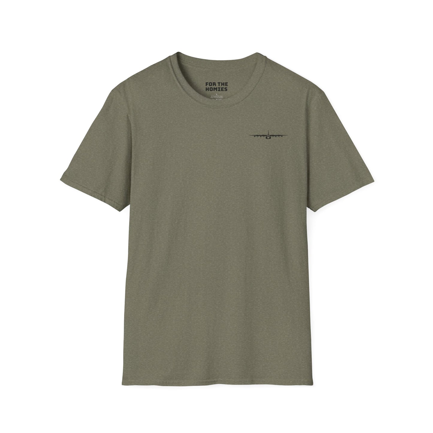 MC-130J Simple Shirt