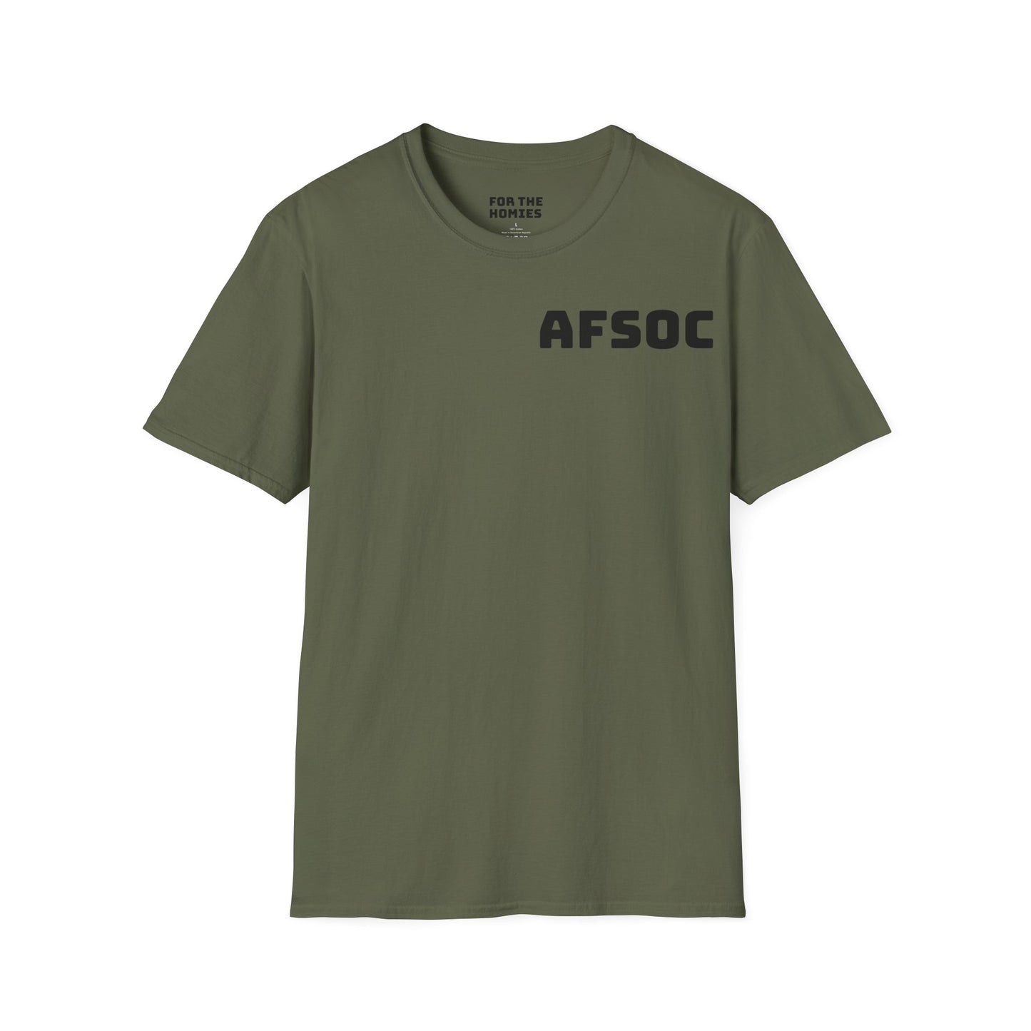 AFSOC Commando Tee