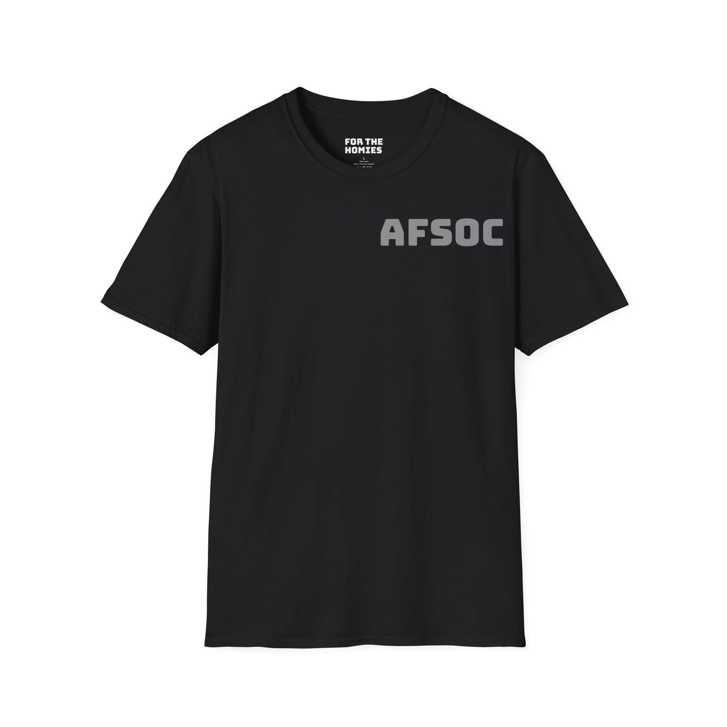 AFSOC Commando Tee