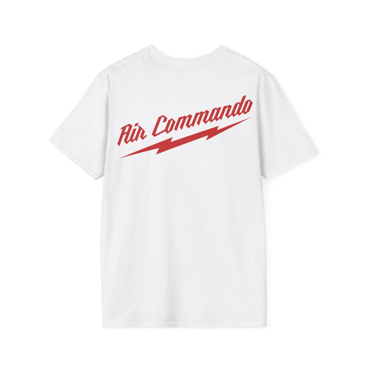 Expensive Red Commando Tee