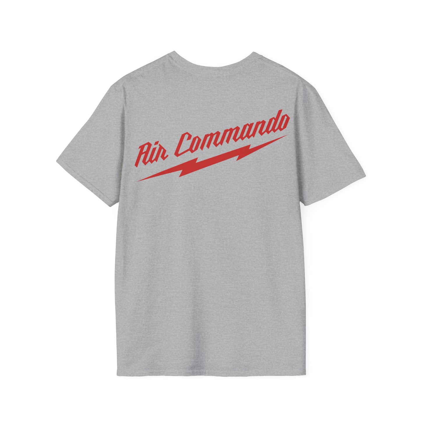 Expensive Red Commando Tee