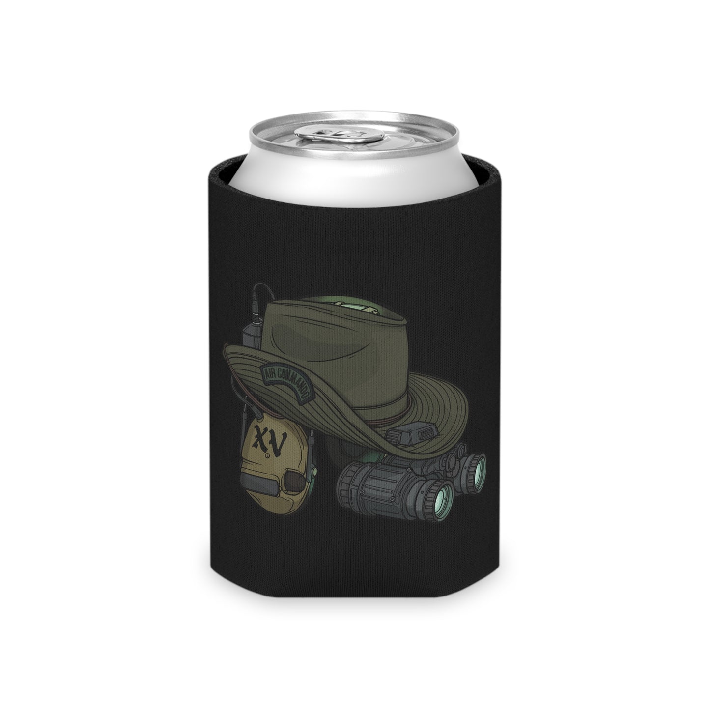 Commando Koozie