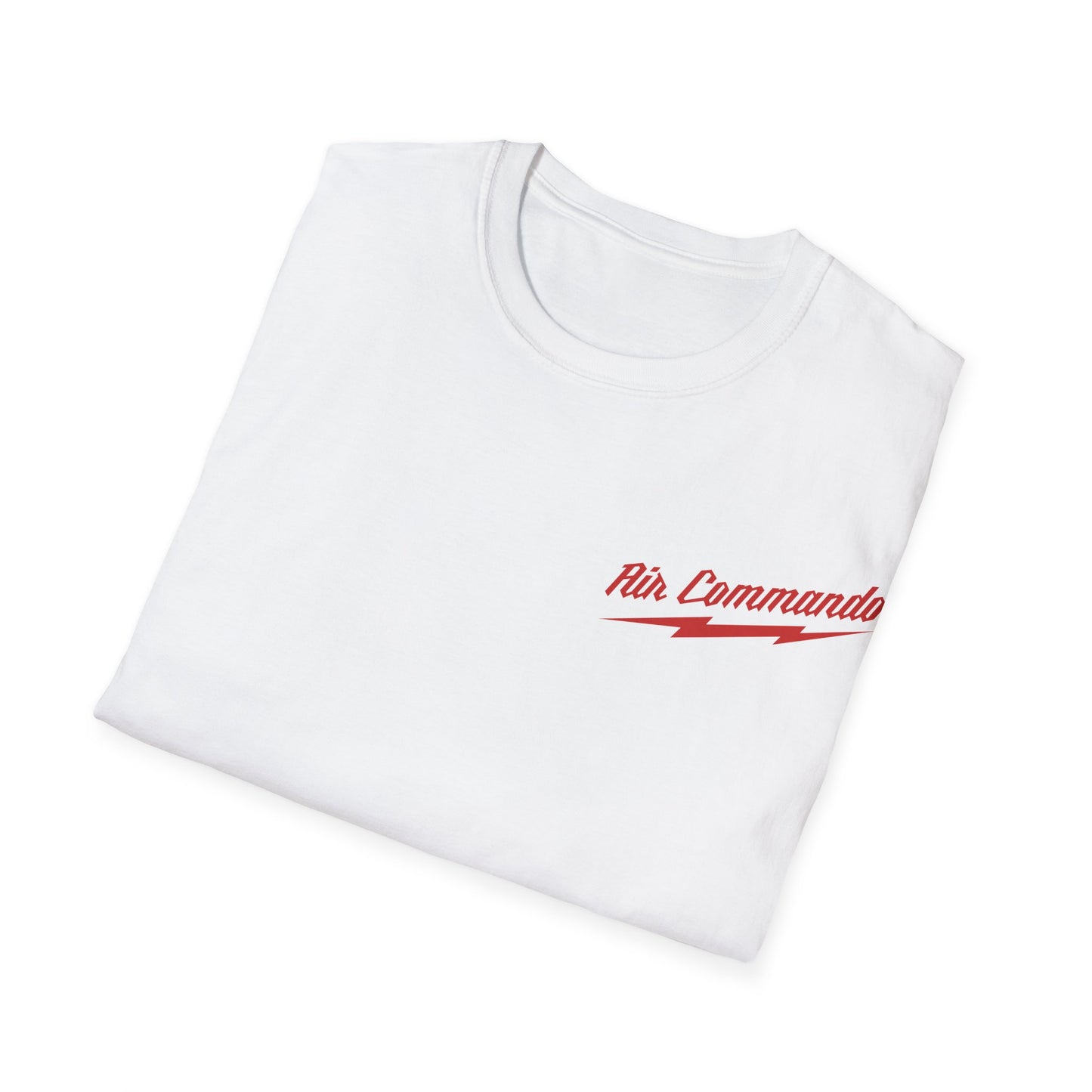 Expensive Red Commando Tee