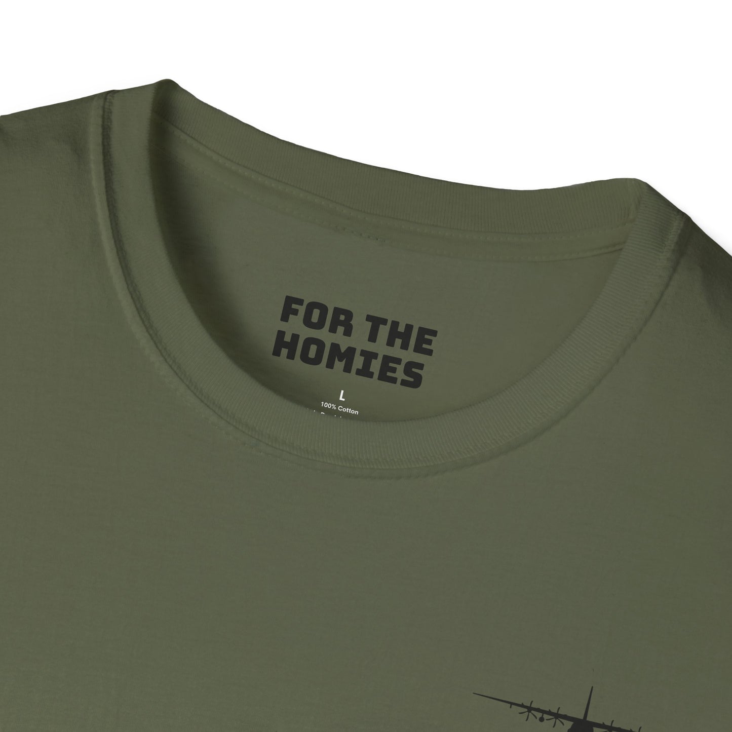 AC-130J Simple Shirt