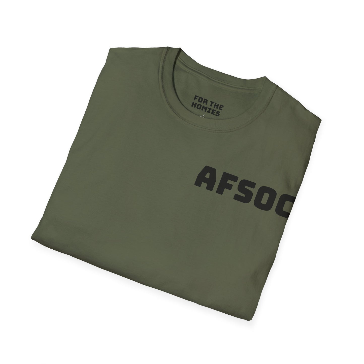 AFSOC Commando Tee