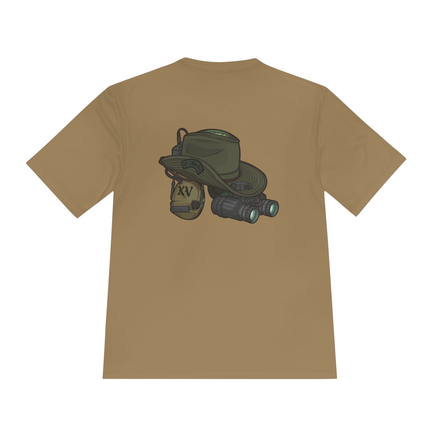 MC-J Commando Tee - Coyote Brown