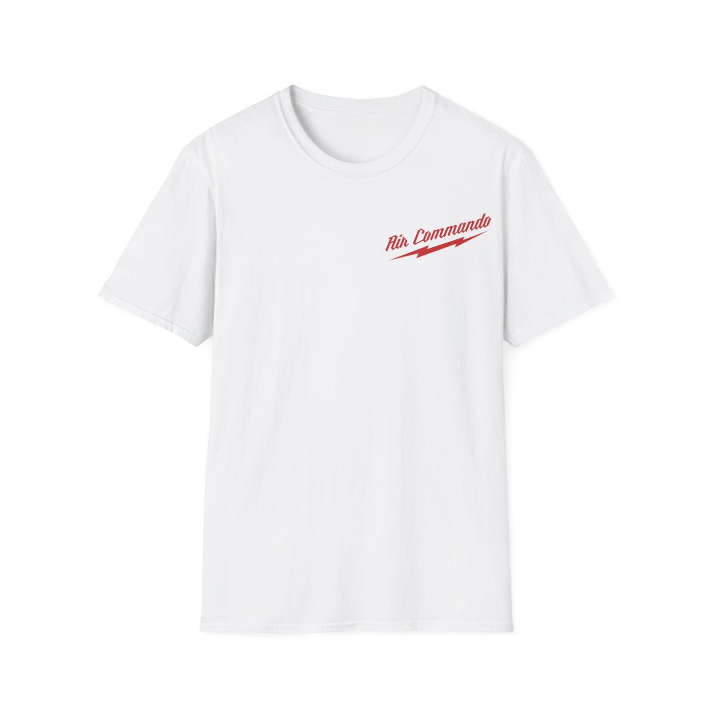 Expensive Red Commando Tee