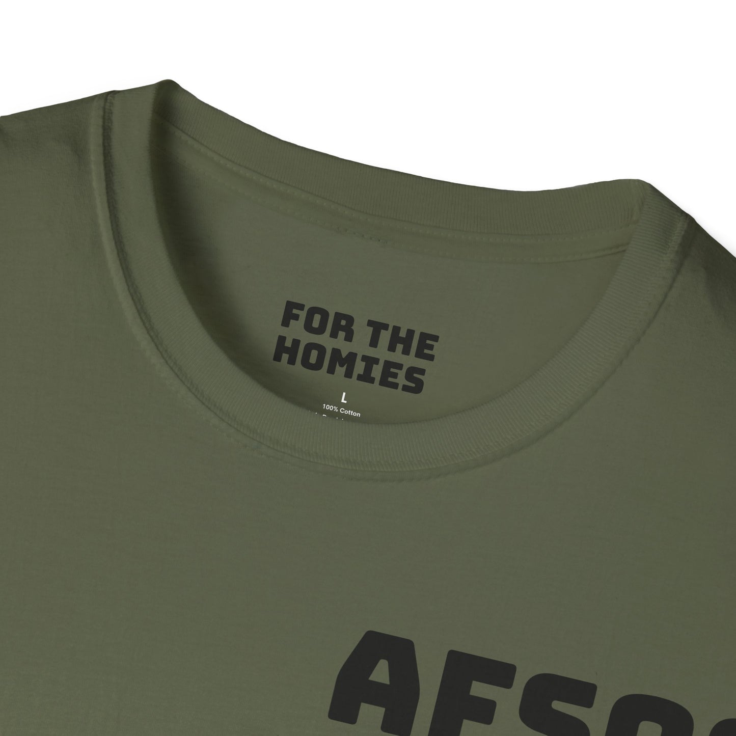 AFSOC Commando Tee