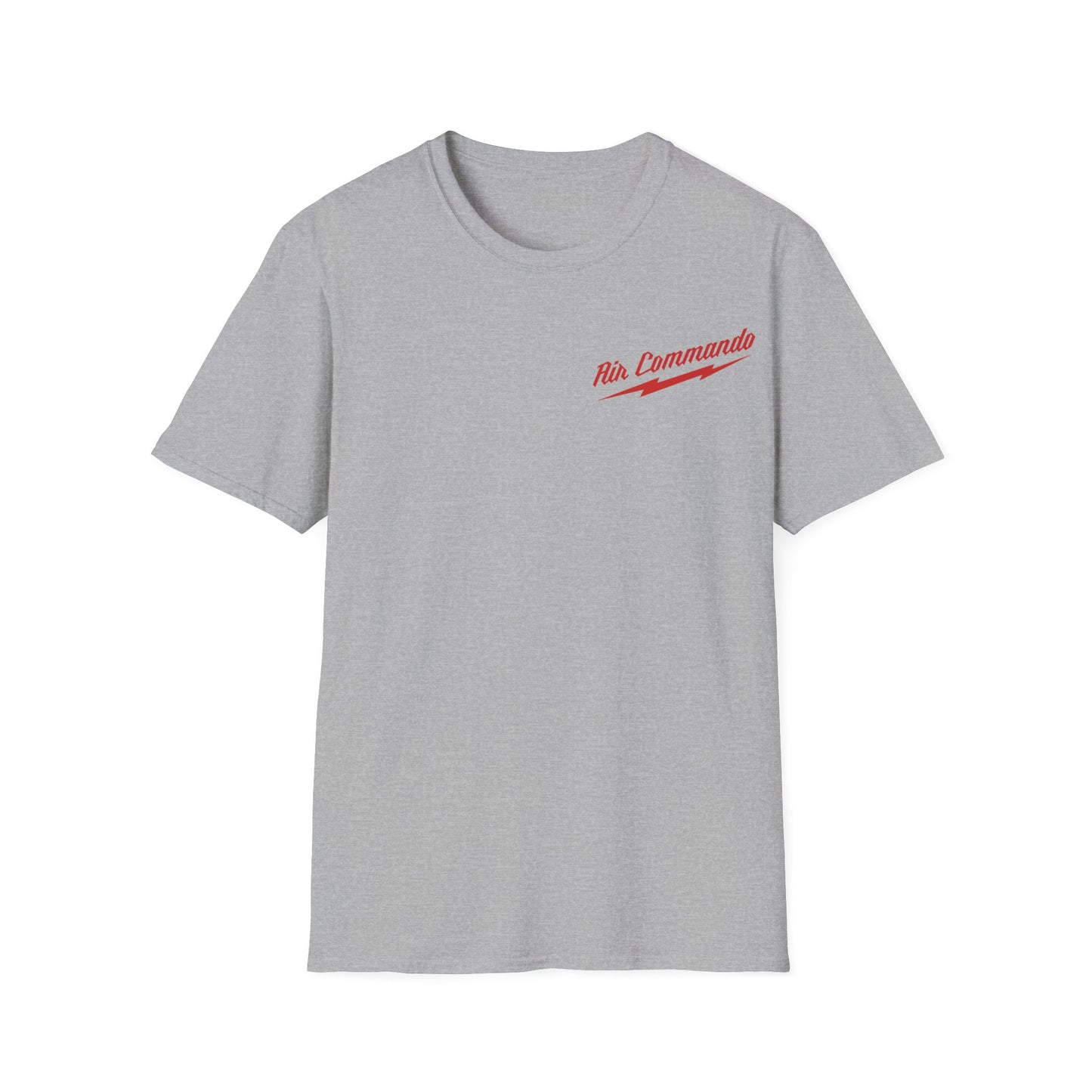 Expensive Red Commando Tee