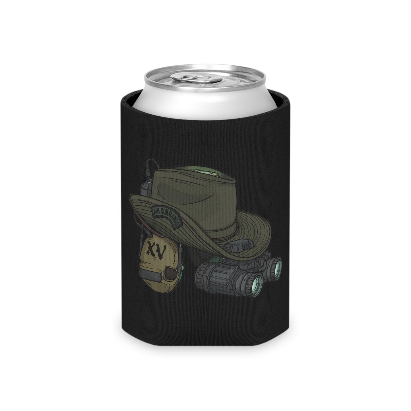 Commando Koozie