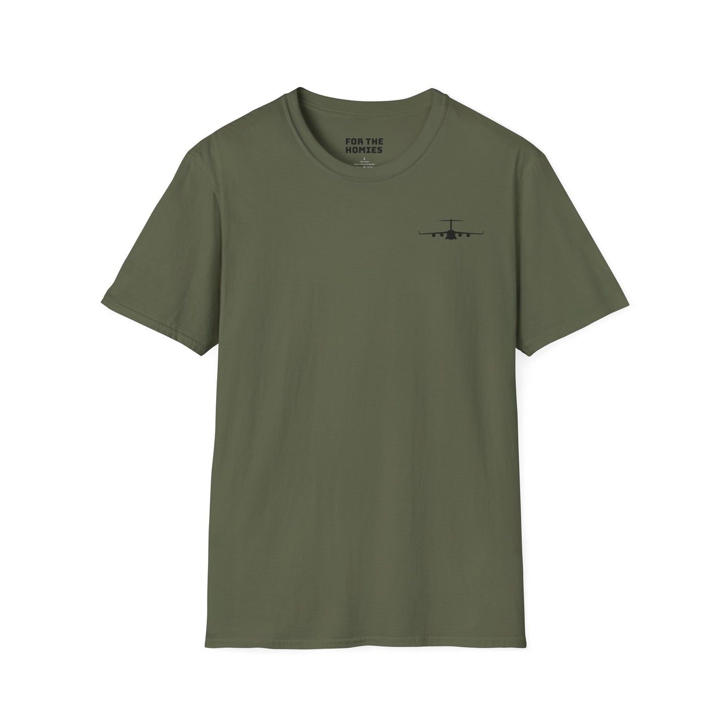 C-17 Simple Shirt