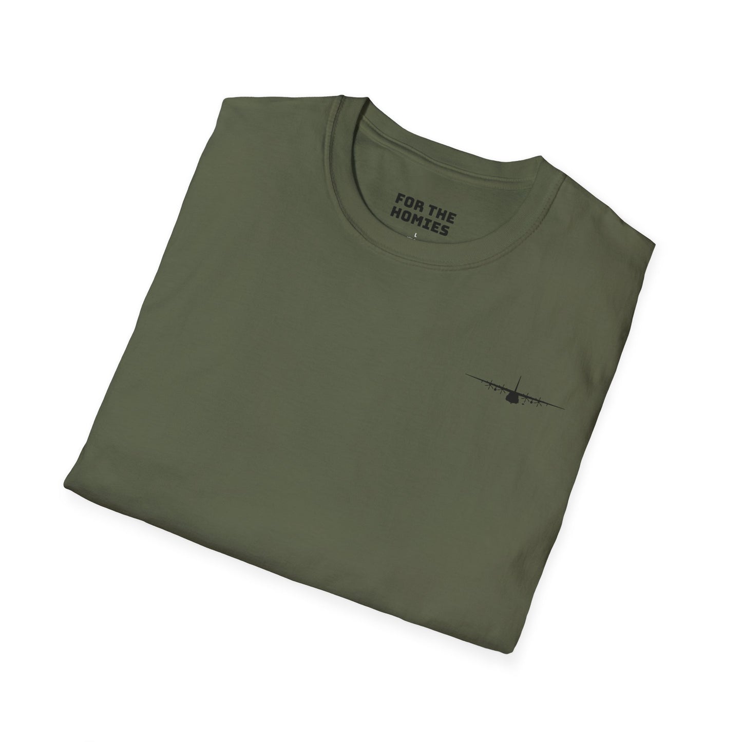 AC-130J Simple Shirt