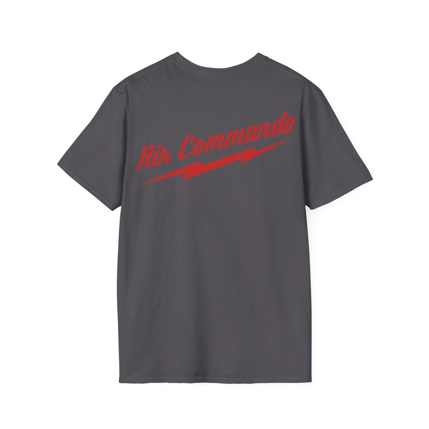 Expensive Red Commando Tee